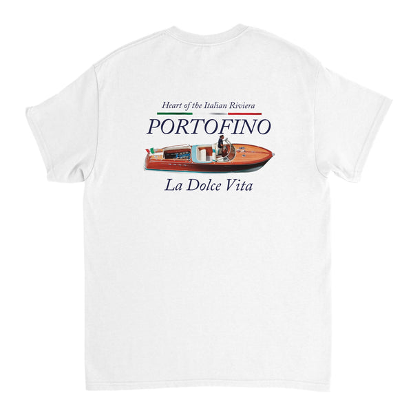 Portofino Riva Tee