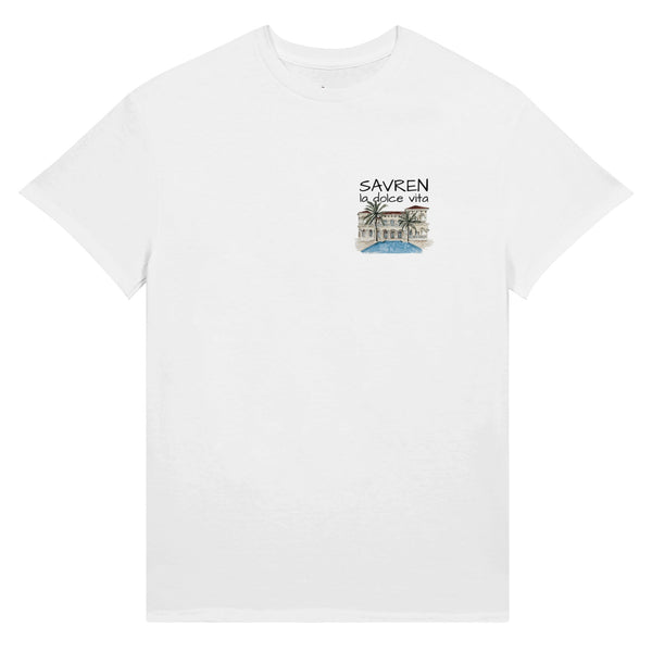 Casa Savren Tee